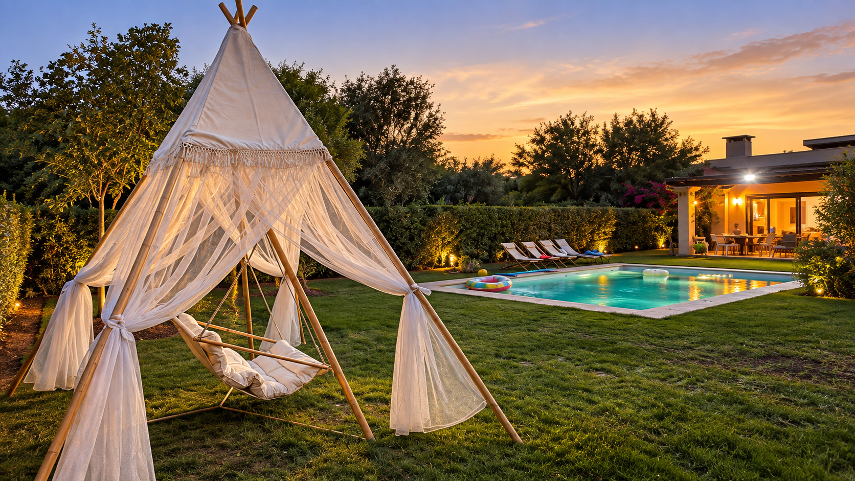 Villa Atlas Agadir