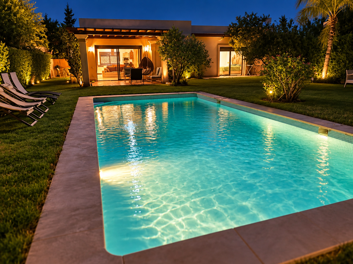 Villa Atlas Agadir